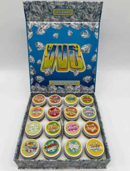 Vvs Premium Concentrate 1Lb 16 Flavors
