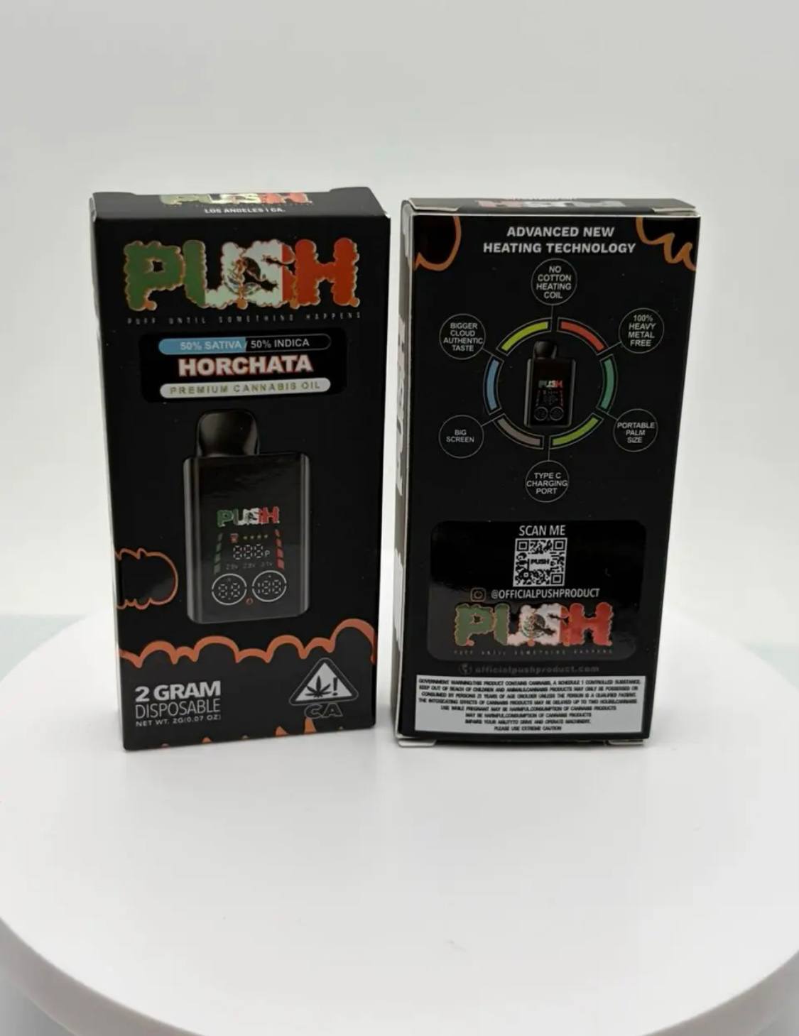 photo_2026-05-20_16-34-45 New Push Horchata 2G Disposable