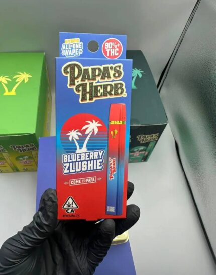Authentic Papa's Herb 2G Disposable