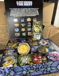 drippin diamonds wax 1oz