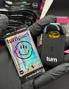 turn park 2g disposable vape szn 1 collection