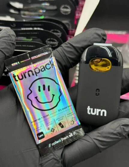 turn park 2g disposable vape szn 1 collection