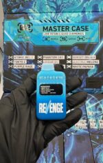 New Revenge V3 Disposable