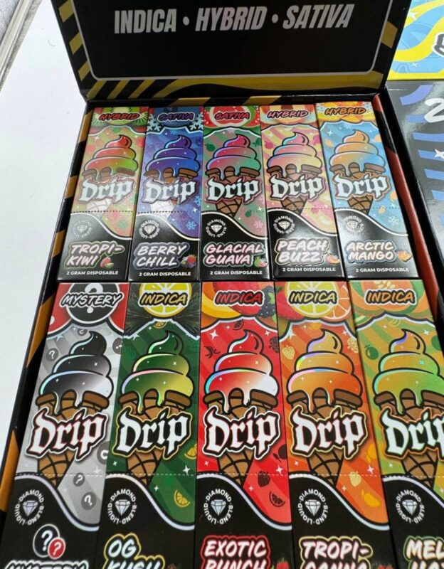 drip 2g disposable