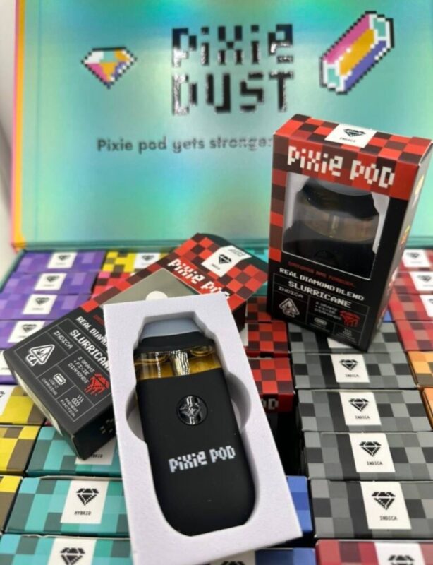 Pixie Dust 2G Disposable