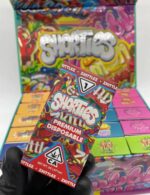 shortie 2g disposable