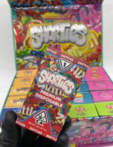 shortie 2g disposable