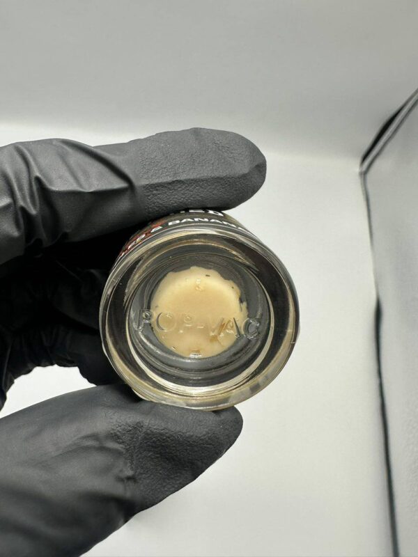 Alian Labs 1G Hash Rosin Planet Red Concentrate