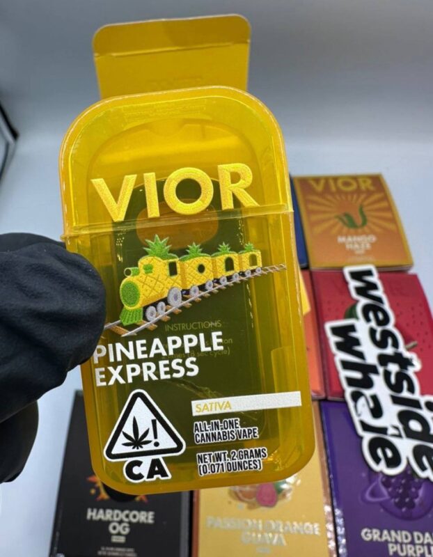 Vior 2G Disposable