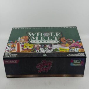 whole melt the candy shop 2g disposable