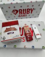 Ruby Bars 2G Disposable