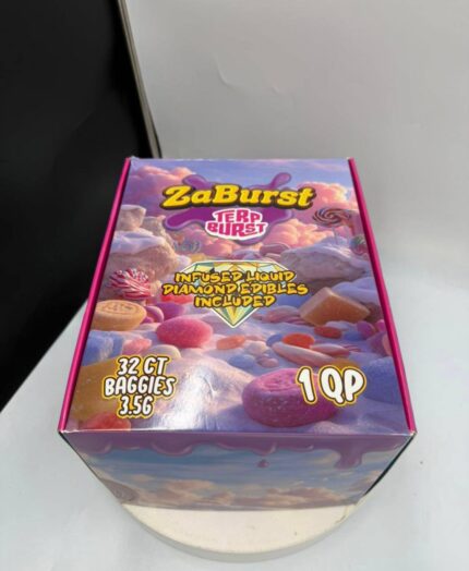 zaburst terp burst infused liquid diamond