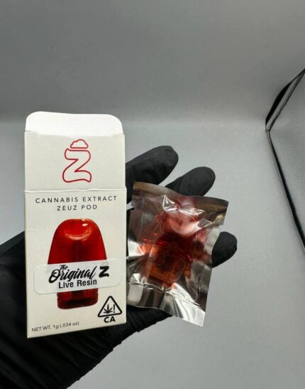 Zeuz Vape Forum Cookies 1G The Original