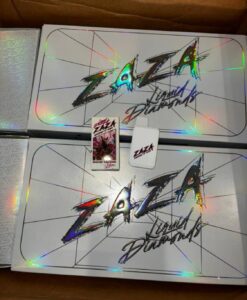 zaza 2g disposable