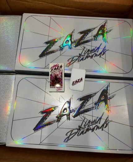 zaza 2g disposable