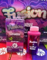 whole melt x fusion 2g disposable
