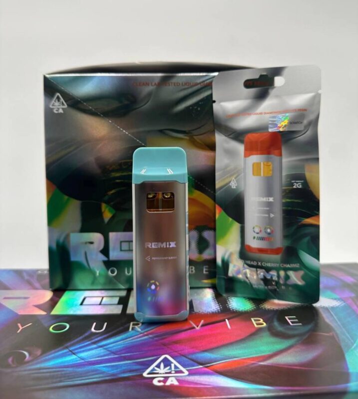 Remix 2G Disposable