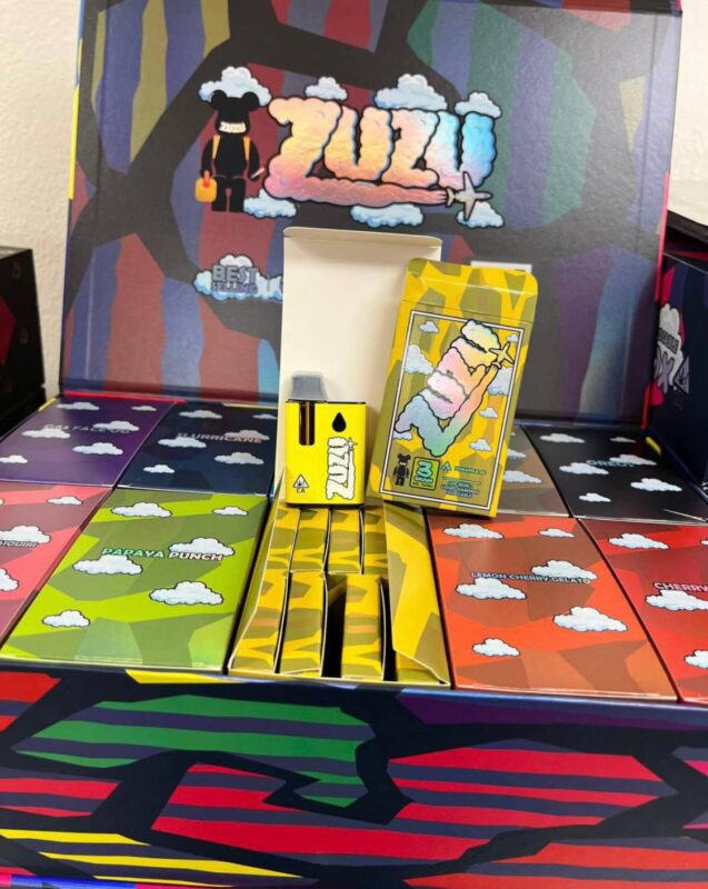 zuzu 3g disposable