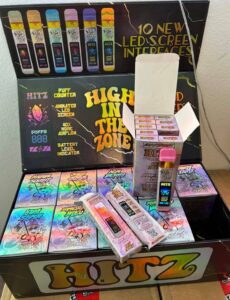 Hitz 2G Disposable Gen 7
