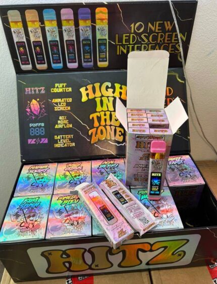 Hitz 2G Disposable Gen 7