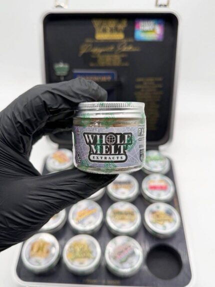 Whole Melt Extracts Galaxy Edition