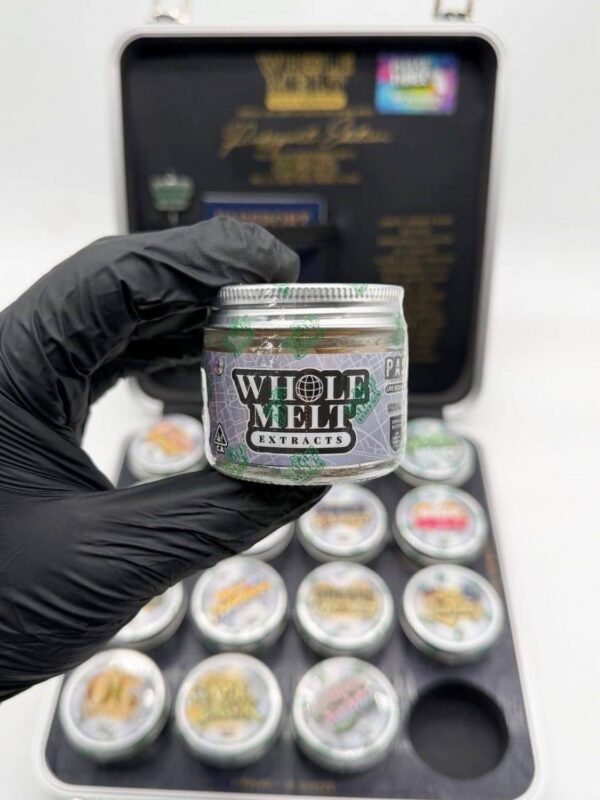 Whole Melt Extracts Galaxy Edition