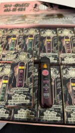 New Hitz Safari 2G Disposable