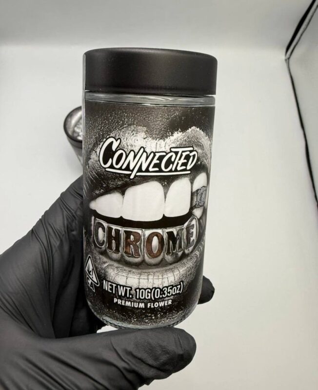 alian labs connected chrome 10g