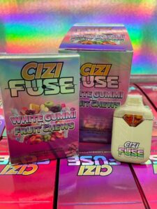 cizi fuse 2g disposable