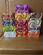 twist magic belgian chocolate bar