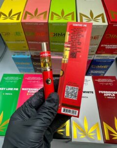 Dime Industries 2G Disposable