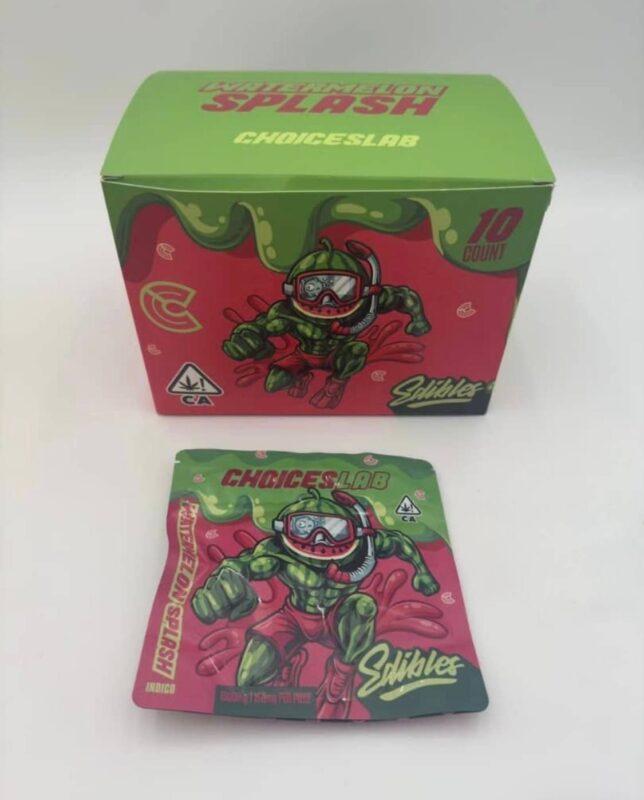 Choiceslap Edible 150mG
