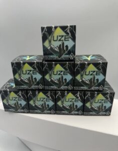 Vuze Extracts 1G Disposable