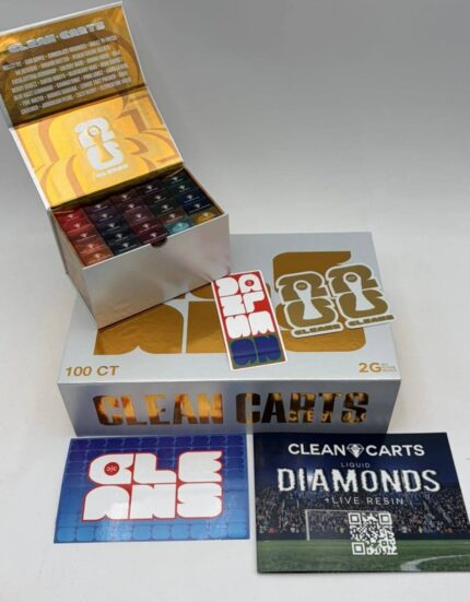New Clean Cart World Cup Edition 2G Disposable