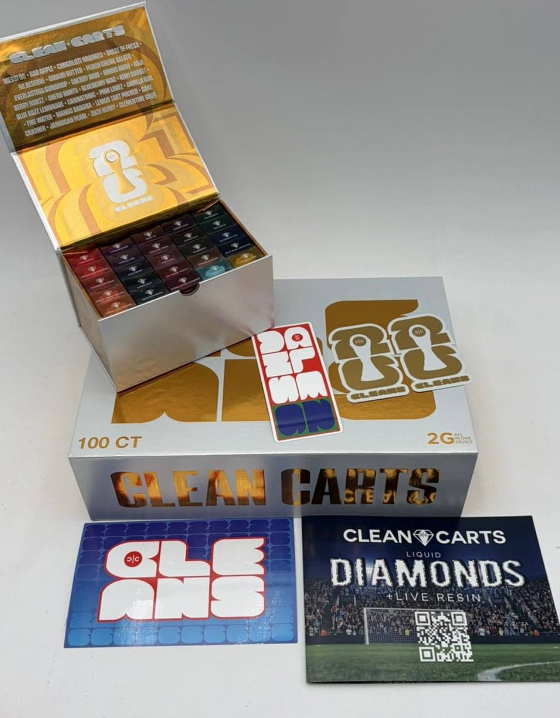 photo_2026-06-30_13-58-02 New Clean Cart World Cup Edition 2G Disposable