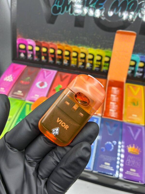 New Vior 2G Disposable