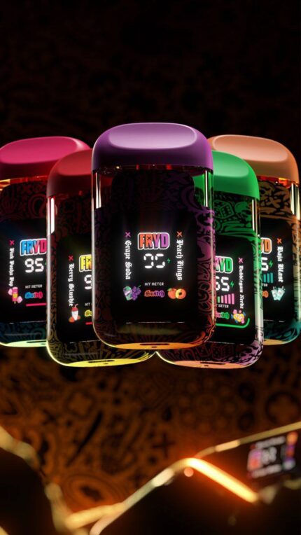 new fryd switch 2g disposable
