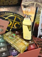 new clean carts summer travel edition 2g disposable