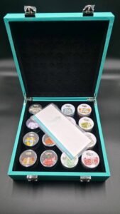 wavvy extracts concentrates half live resin sugar