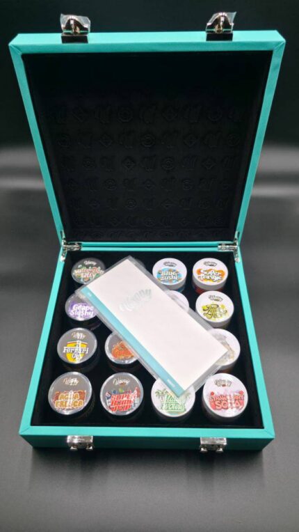wavvy extracts concentrates half live resin sugar