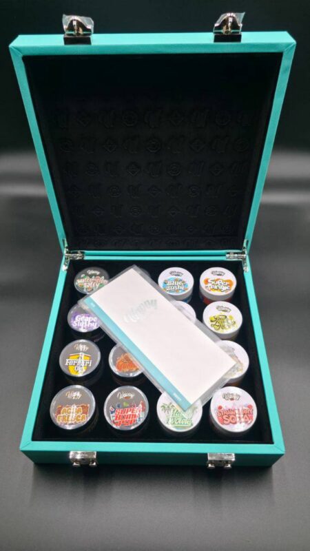 wavvy extracts concentrates half live resin sugar