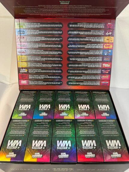WHOLE MELT EXTRACT PHASE 6 2G DISPOSABLE
