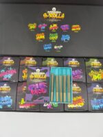 ARCADIA G PRE-ROLLS